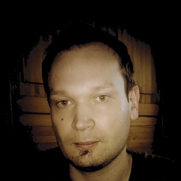 web-kehittäjä Heikki Kujala